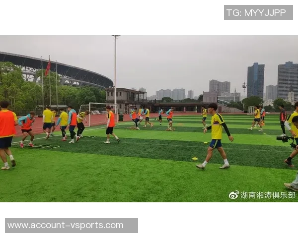 湘涛足球益阳训练基地助力青少年足球发展与人才培养新篇章