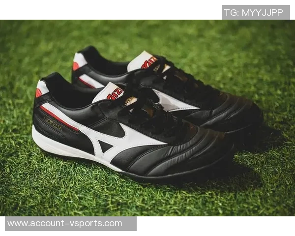 美津浓无回旋足球鞋助你在赛场上尽显风采与实力